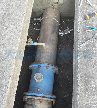 大连海峰超声波流量计对比超声波水表的优势？