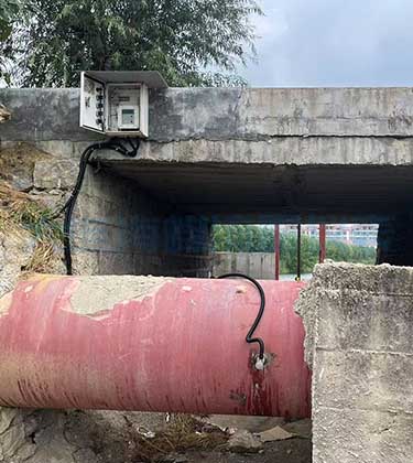 大连海峰超声波流量计的工作原理、分类及优点