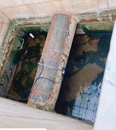 大连海峰外夹式超声波流量计的原理和安装注意事项分析